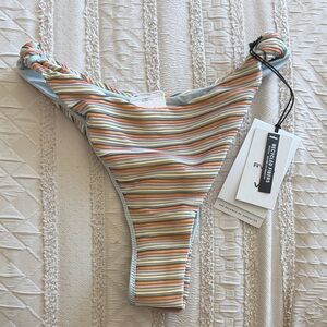 NWT RVCA Bikini Bottoms